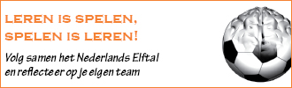 WK-voetbal kijken met je collega's en reflecteren op je eigen team